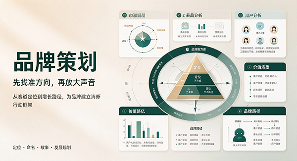 滨湖区品牌策划