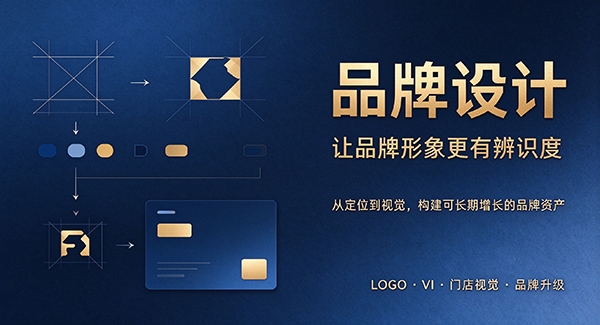 滨湖区品牌设计